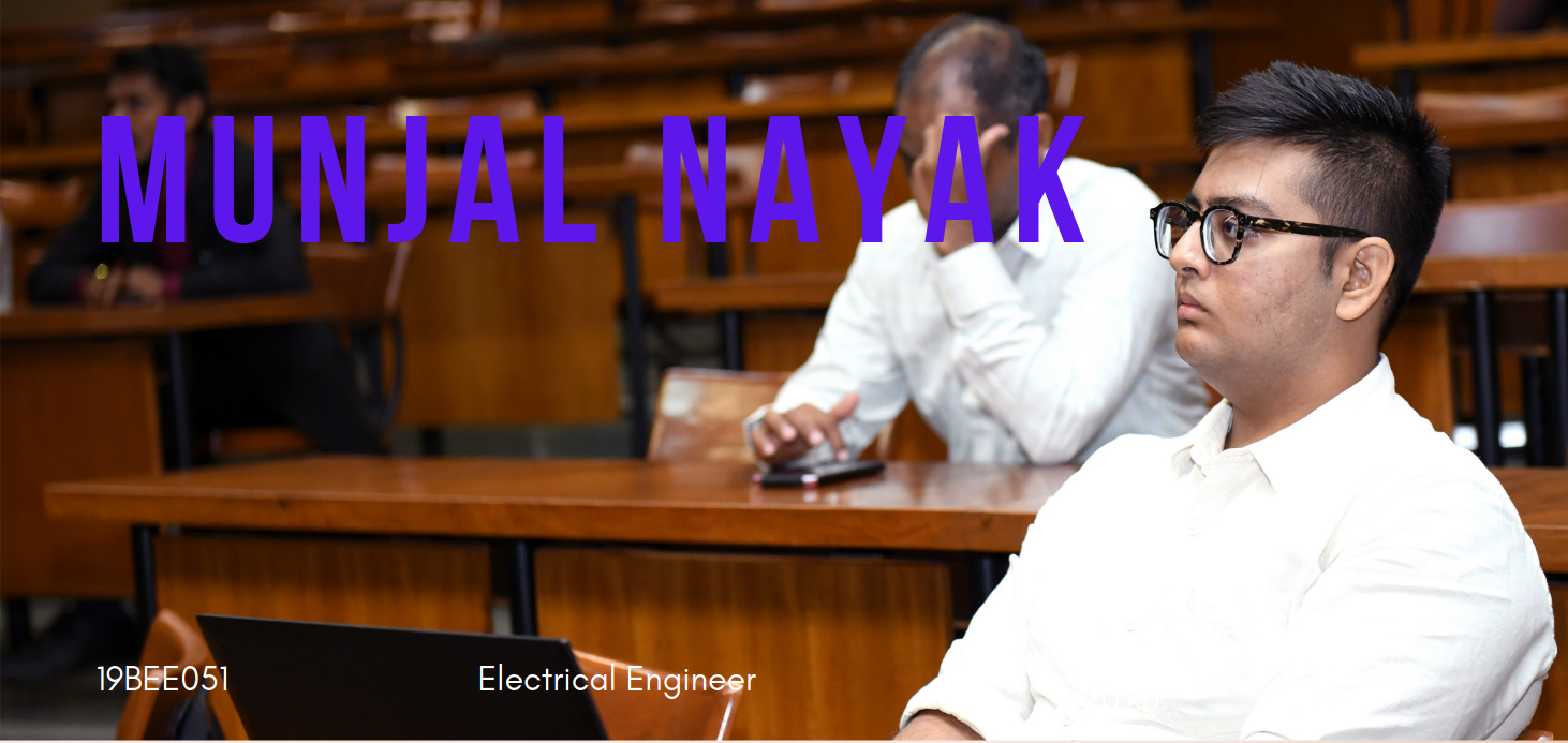 Image of Mr. Munjal Nayak